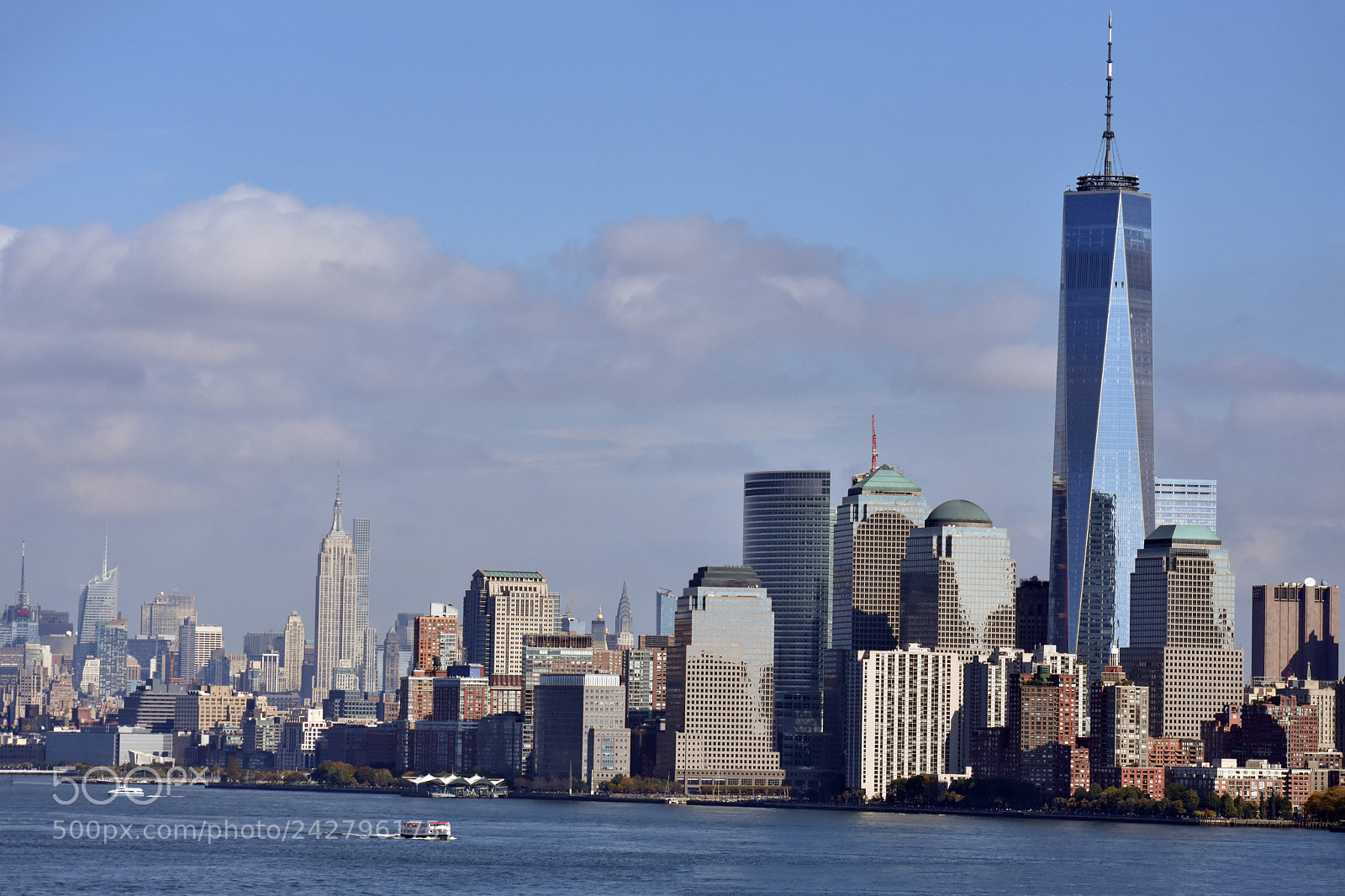 Nikon D3400 sample photo. Manhattan photography