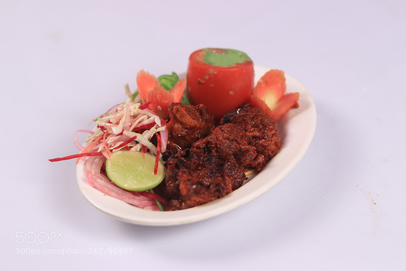 Canon EOS 80D + Canon EF 50mm F1.8 STM sample photo. Buti kabab photography