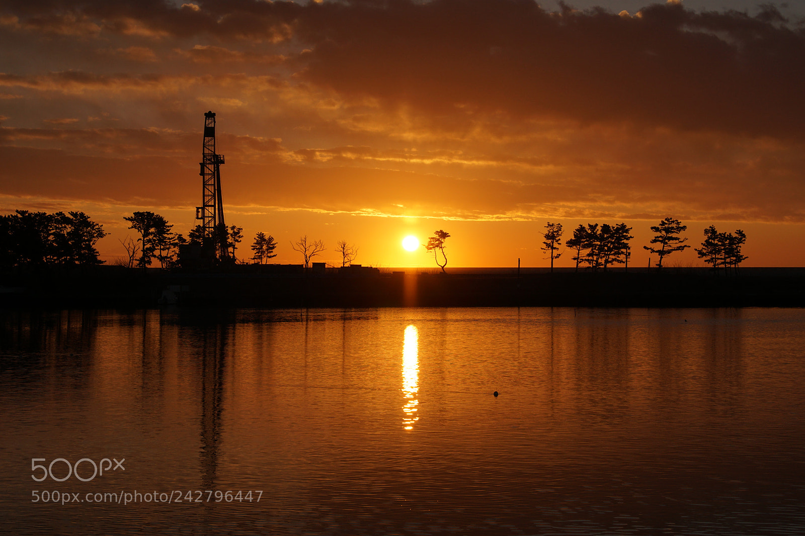 Sony ILCA-77M2 sample photo. First sunrise photography