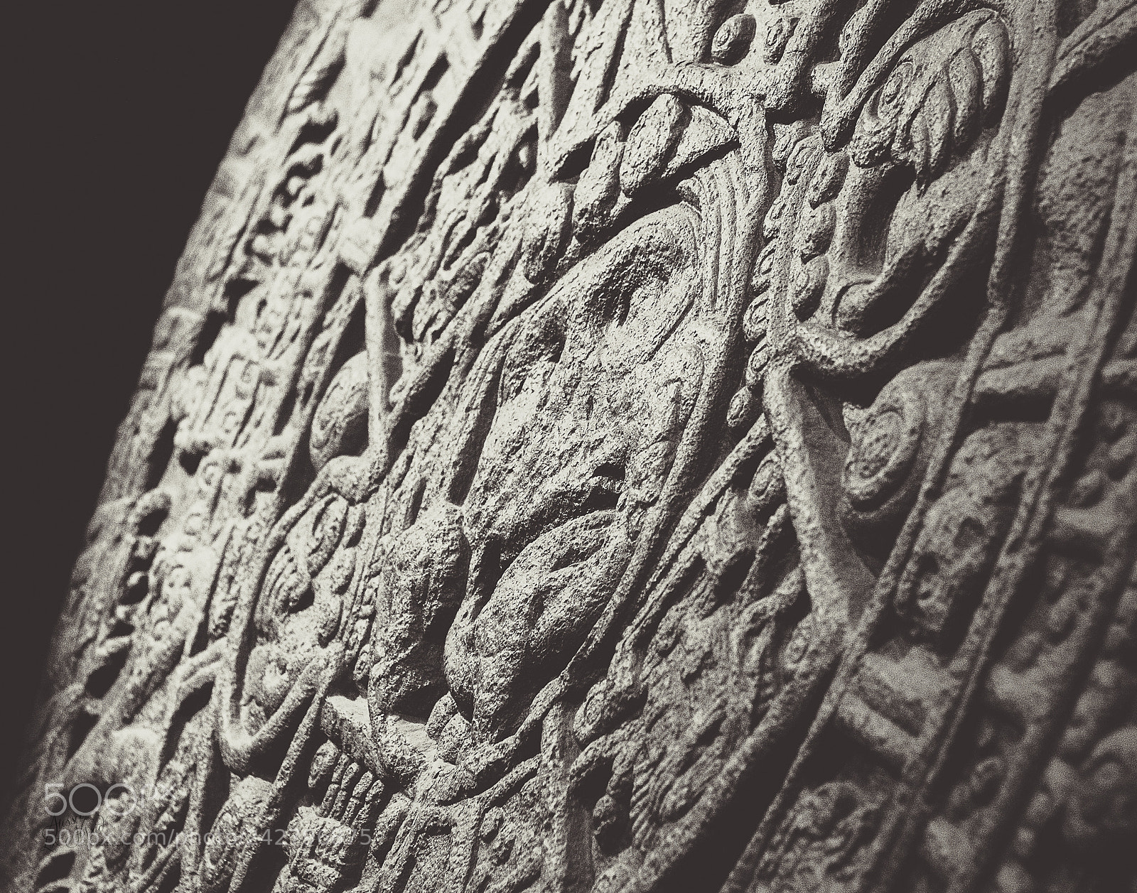 Canon EOS 1100D (EOS Rebel T3 / EOS Kiss X50) sample photo. Mayan calendar photography