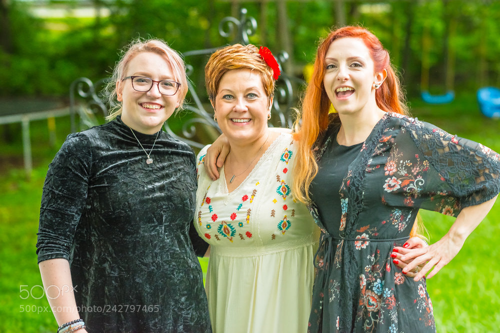 Nikon D800E sample photo. T&m wedding photography