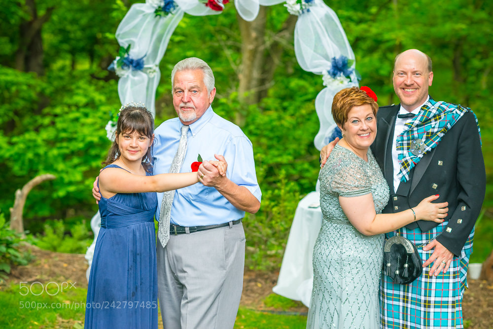Nikon D800E sample photo. T&m wedding photography