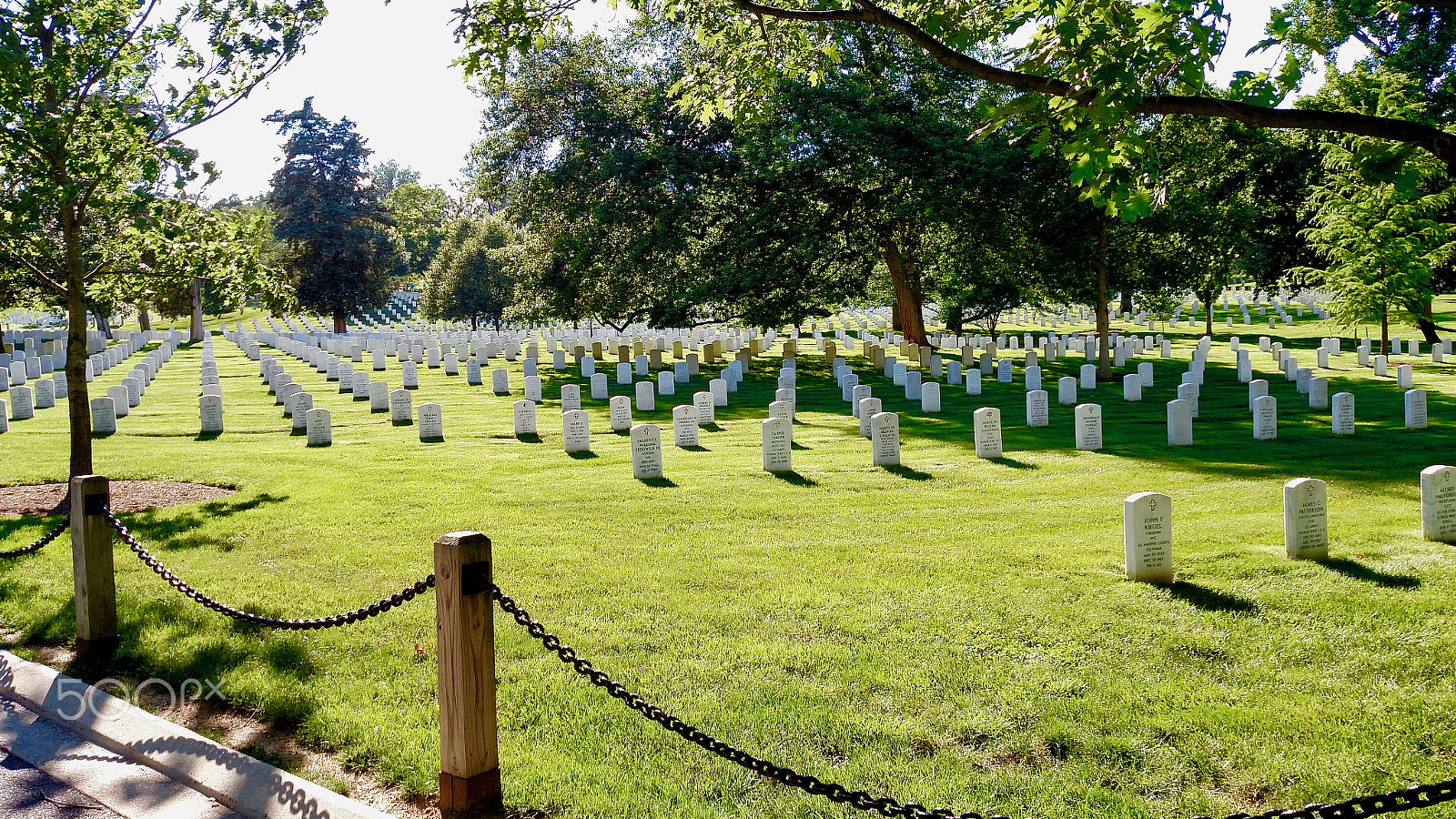 Motorola Droid Turbo sample photo. Arlington national cemetery photography