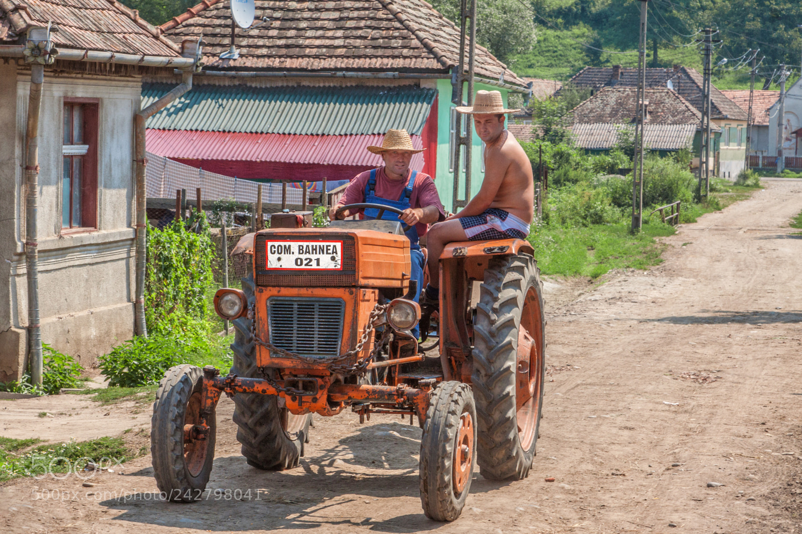 Canon EOS 50D sample photo. Agricultural machinery photography