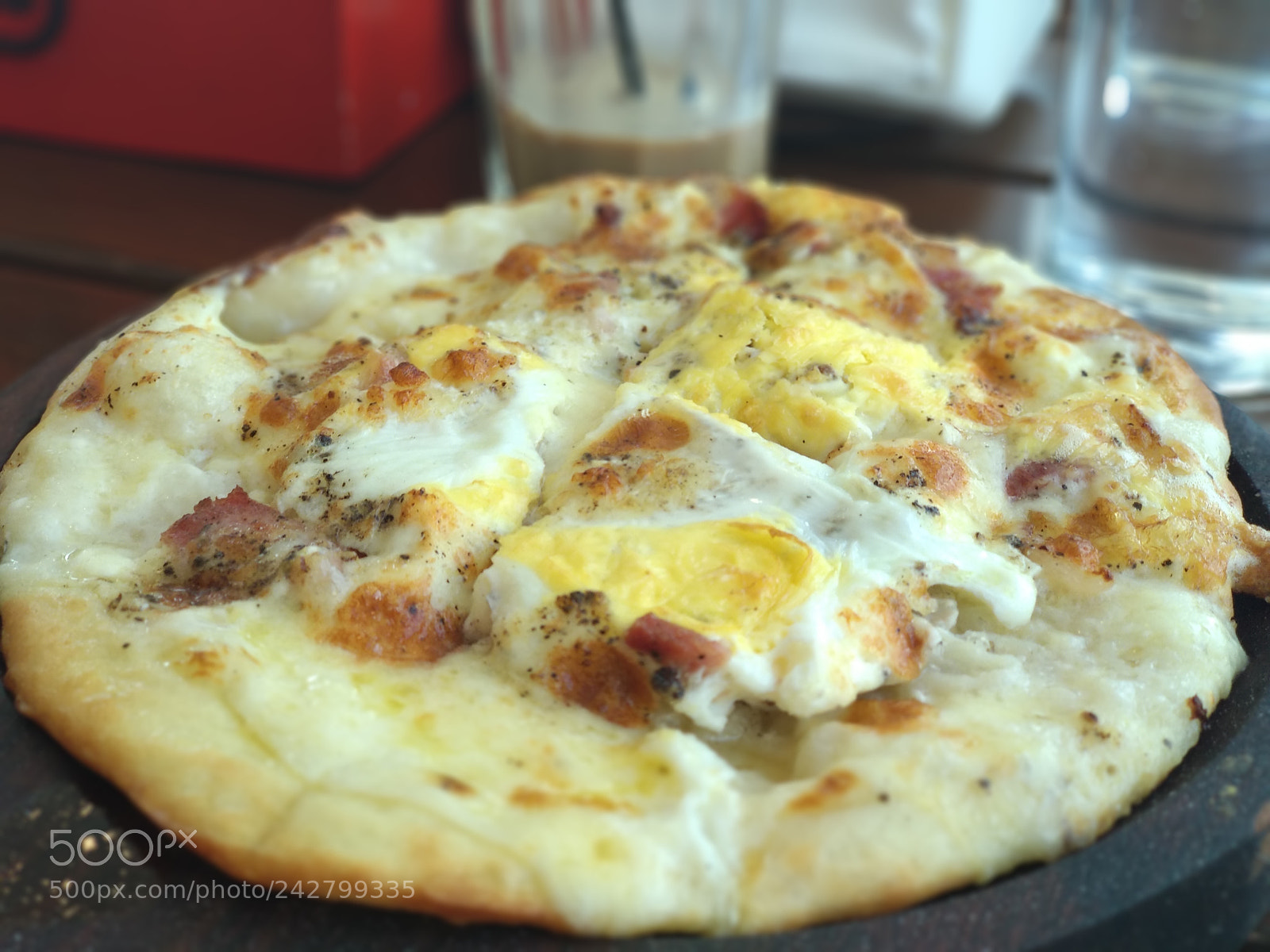 Xiaomi Mi A1 sample photo. Pizza photography