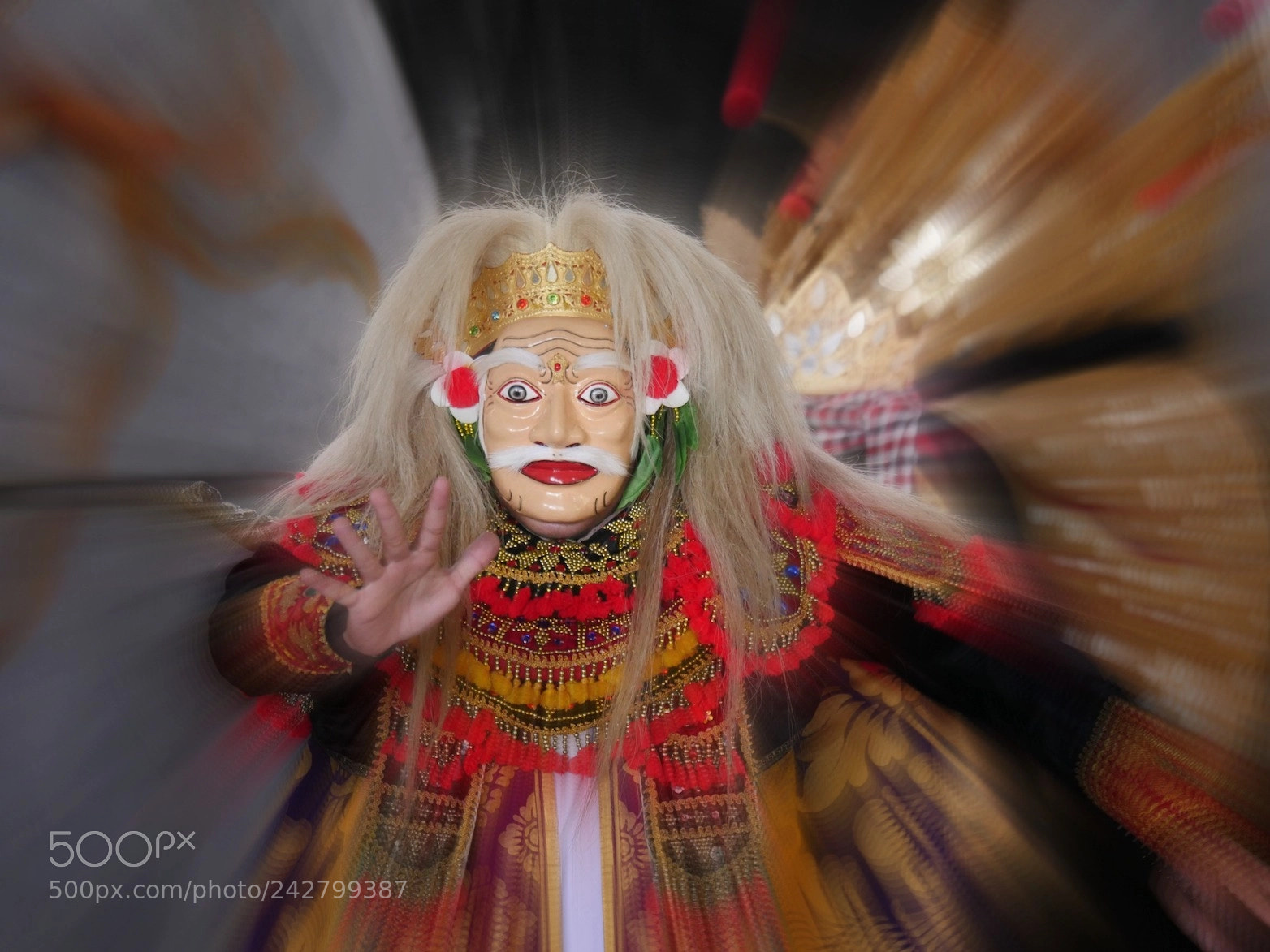 Panasonic Lumix DMC-GH4 sample photo. Bali dancers photography