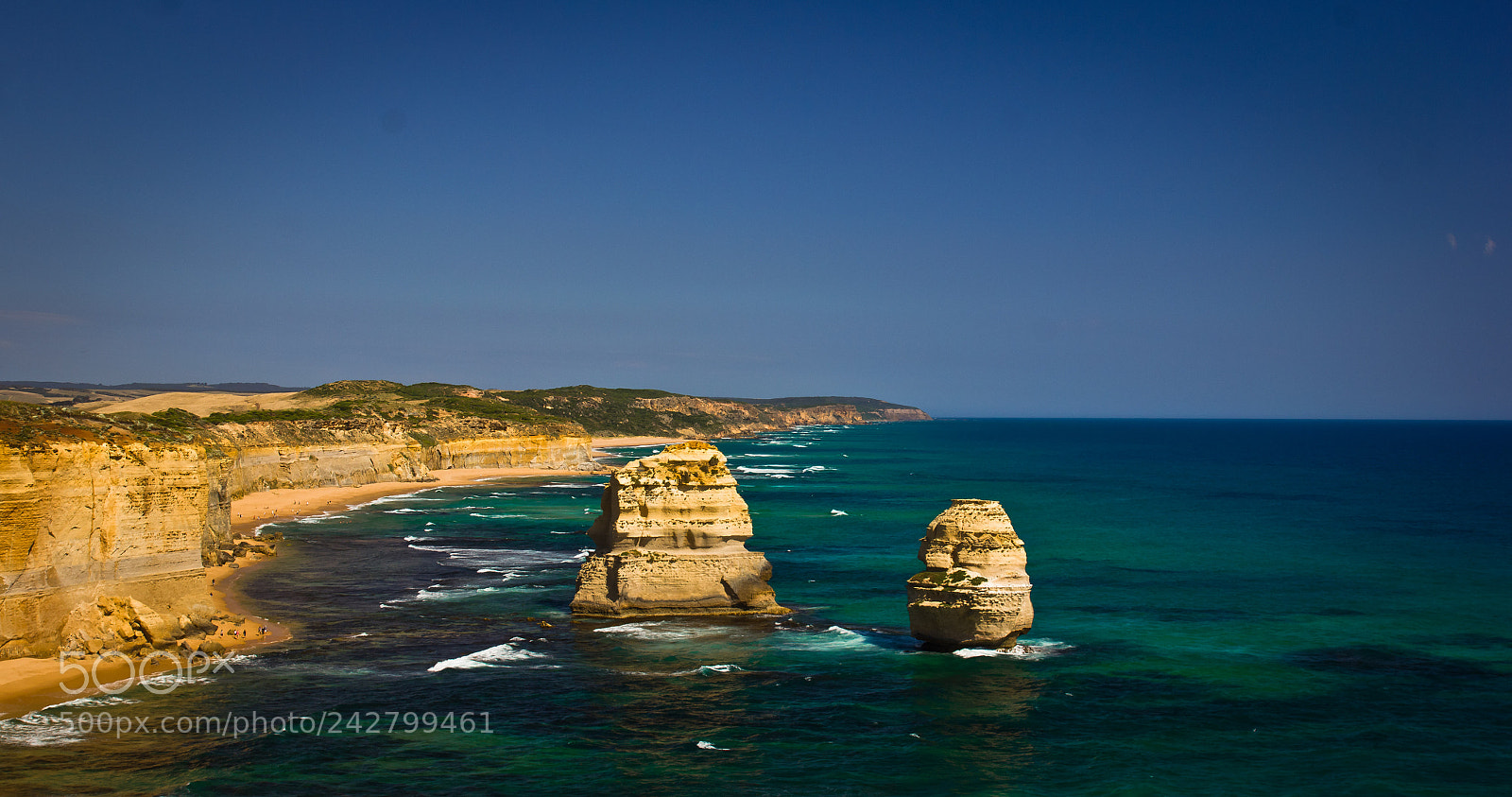 Canon EOS 550D (EOS Rebel T2i / EOS Kiss X4) sample photo. The twelve apostles photography