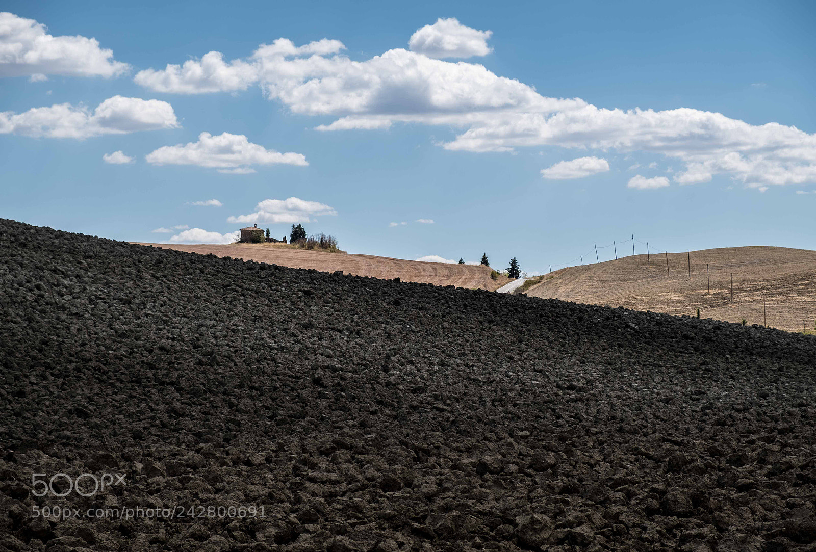 Fujifilm X-T20 sample photo. Pure landscape, val d'orcia photography