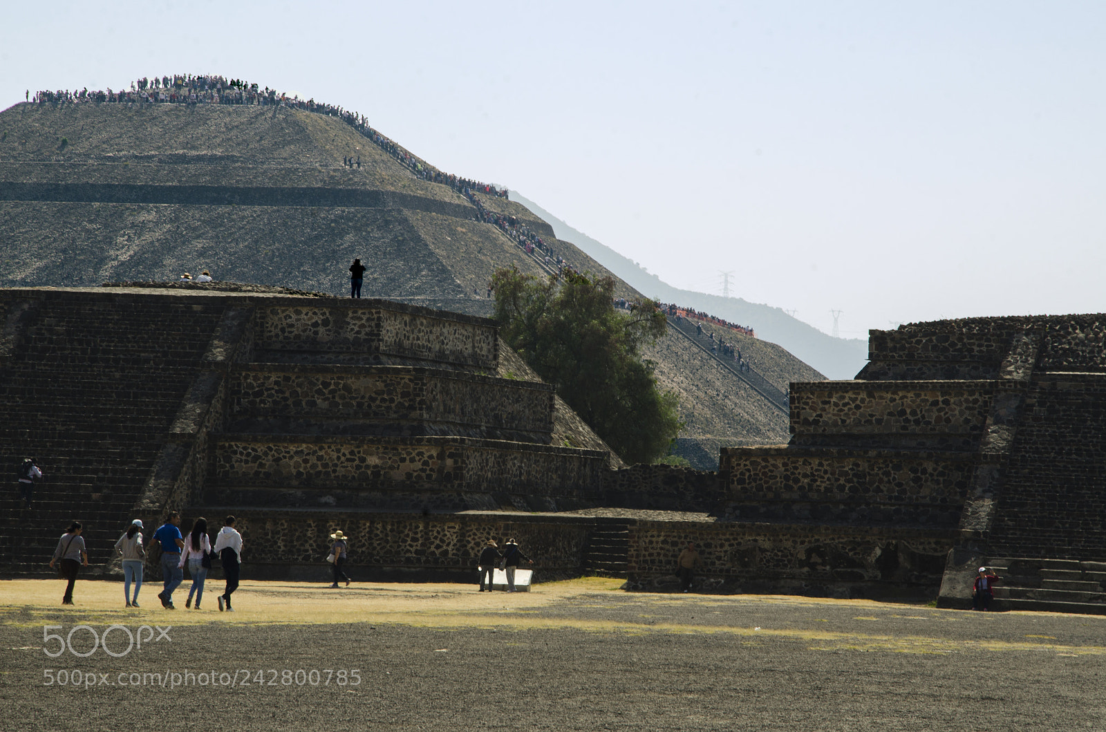 Nikon D7000 sample photo. Teotihuacan, méxico photography