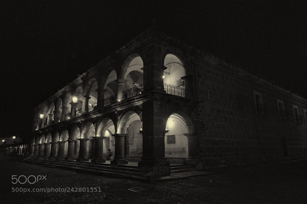 Sony Alpha DSLR-A900 sample photo. Antigua is in guatemala. photography
