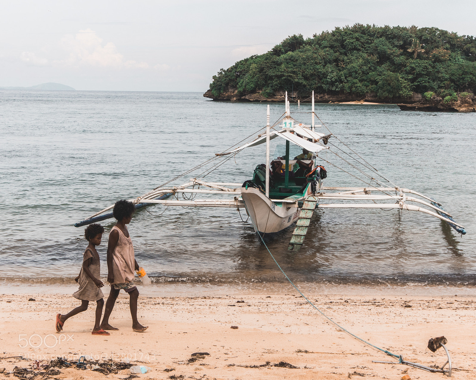 Canon EOS M10 sample photo. Beach life photography