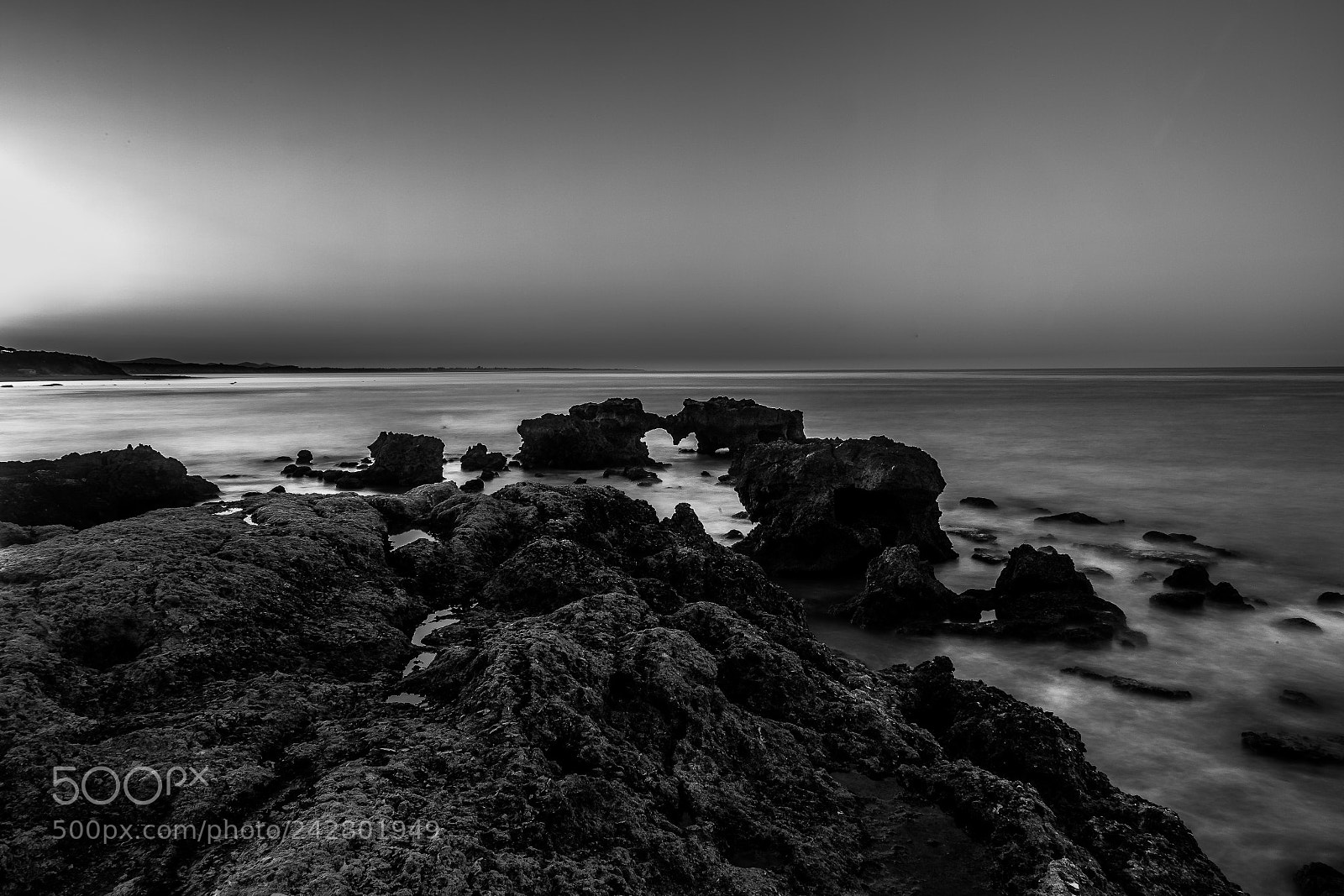 Canon EOS-1Ds Mark III sample photo. Tranquility ii bw photography
