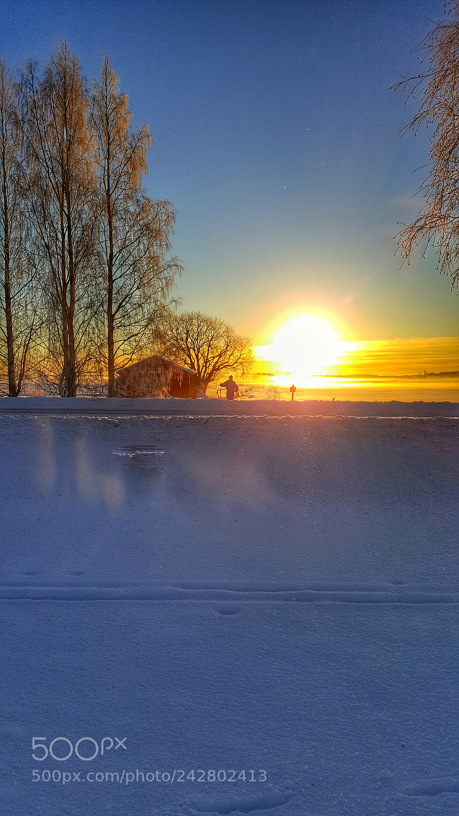 Samsung Galaxy S6 sample photo. Sunset photography
