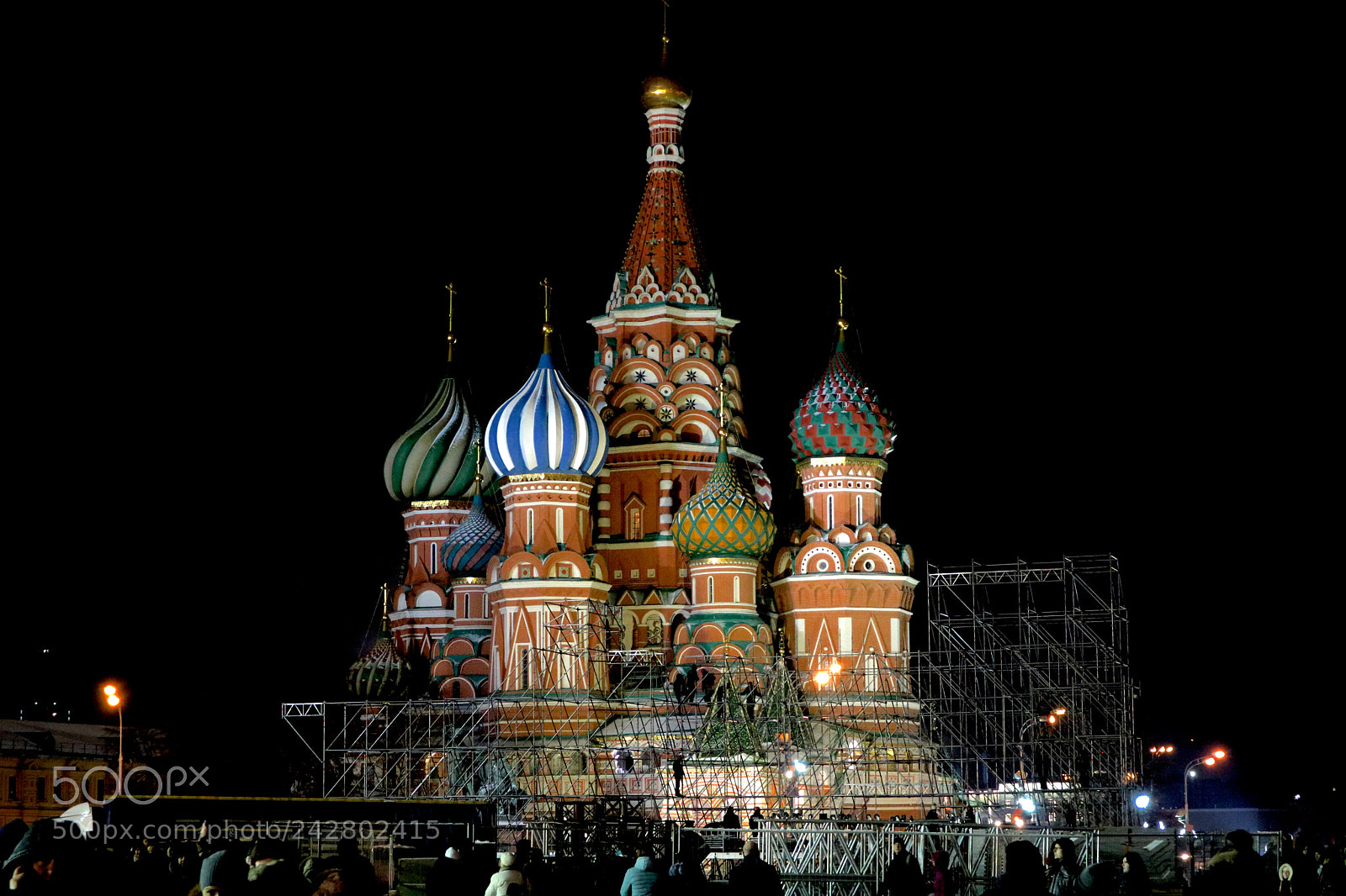 Canon EOS M100 sample photo. Moscow - red square photography
