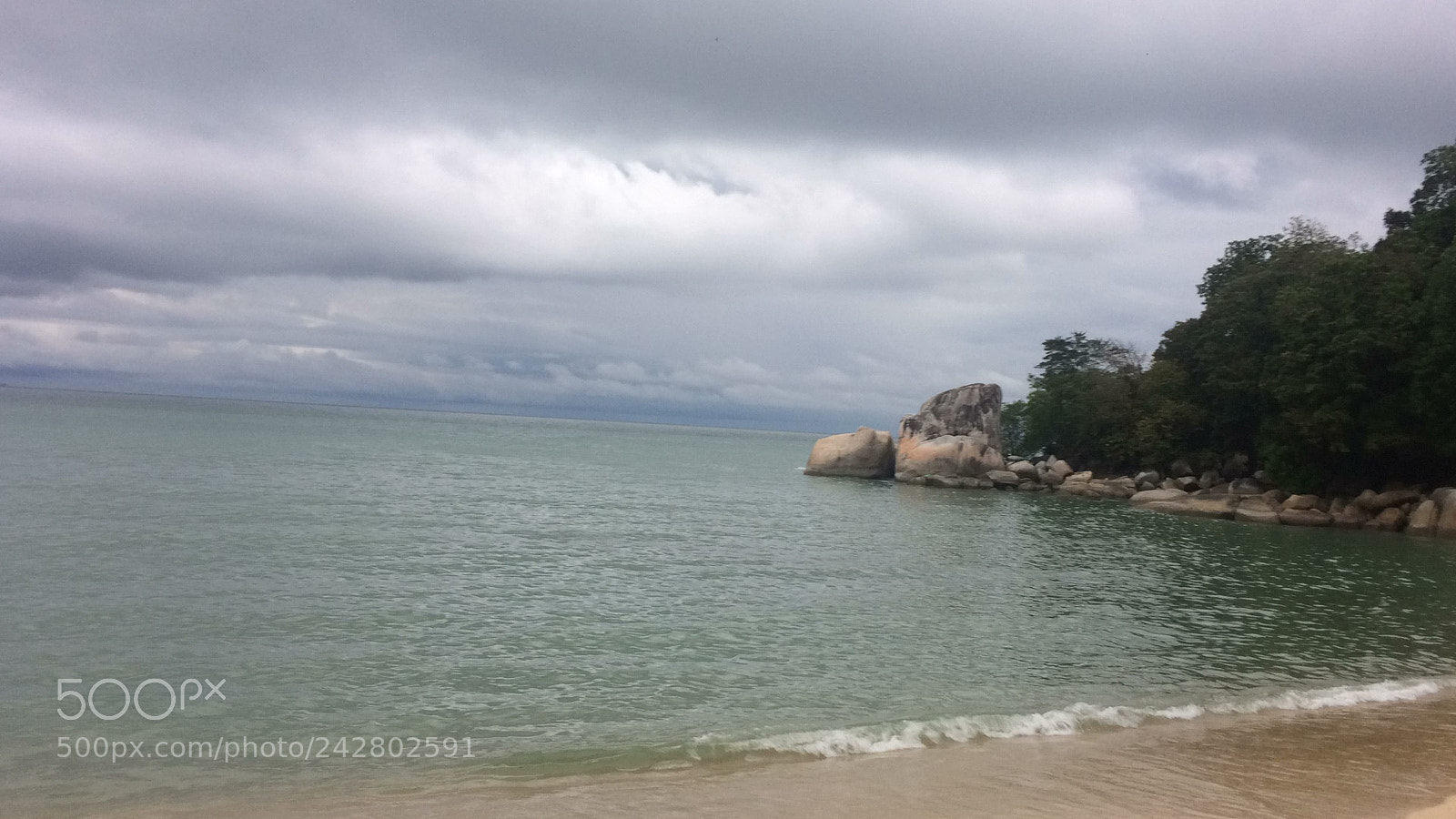 Apple iPhone 5s sample photo. Batuferingi beach photography