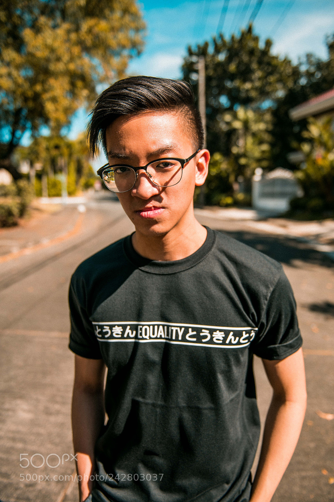 Nikon D850 sample photo. Angry photography