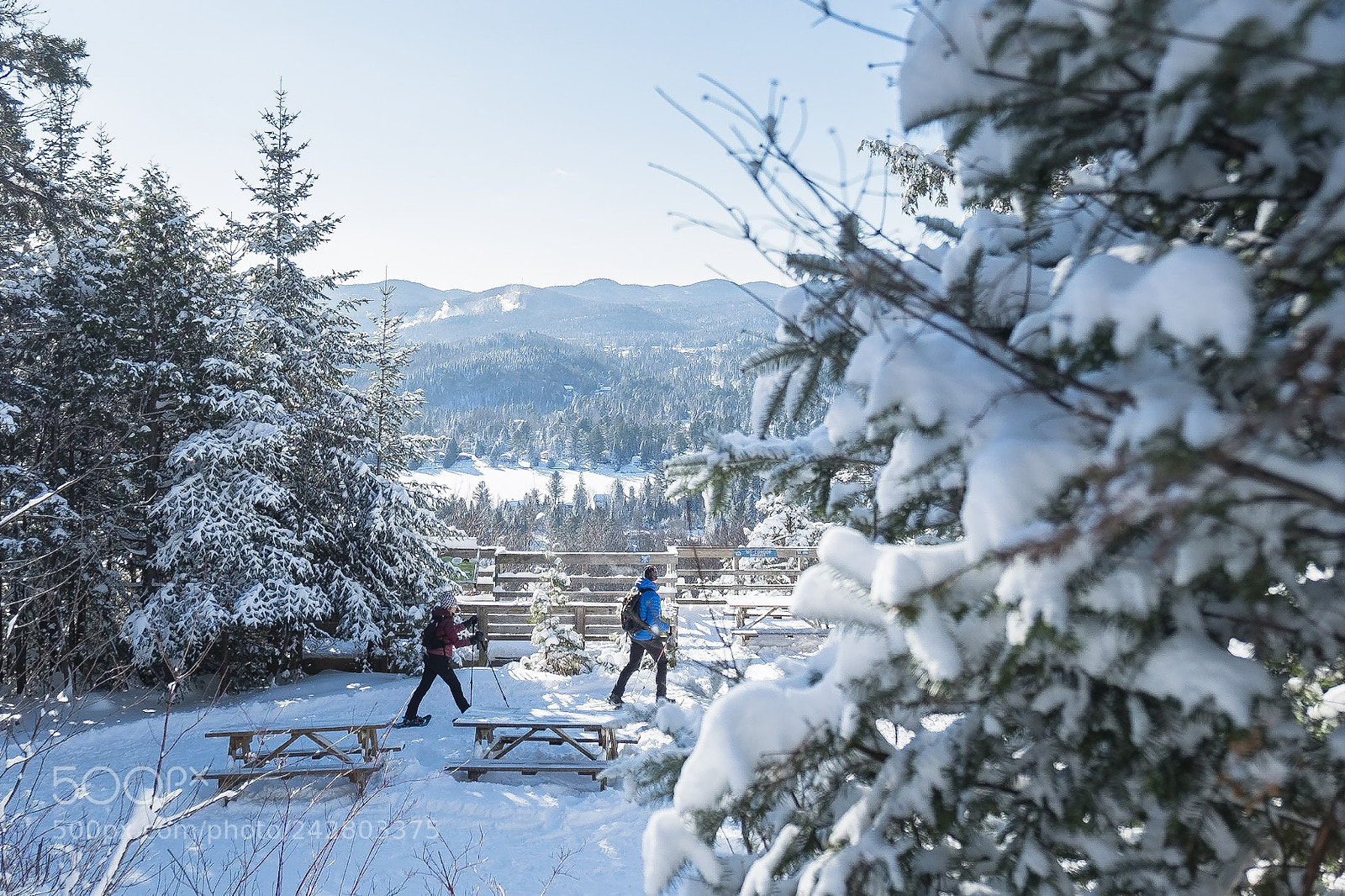 Fujifilm X-T20 sample photo. Val david hiking photography