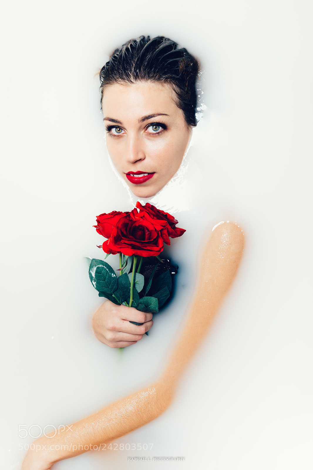 Nikon D850 sample photo. Eyes photography