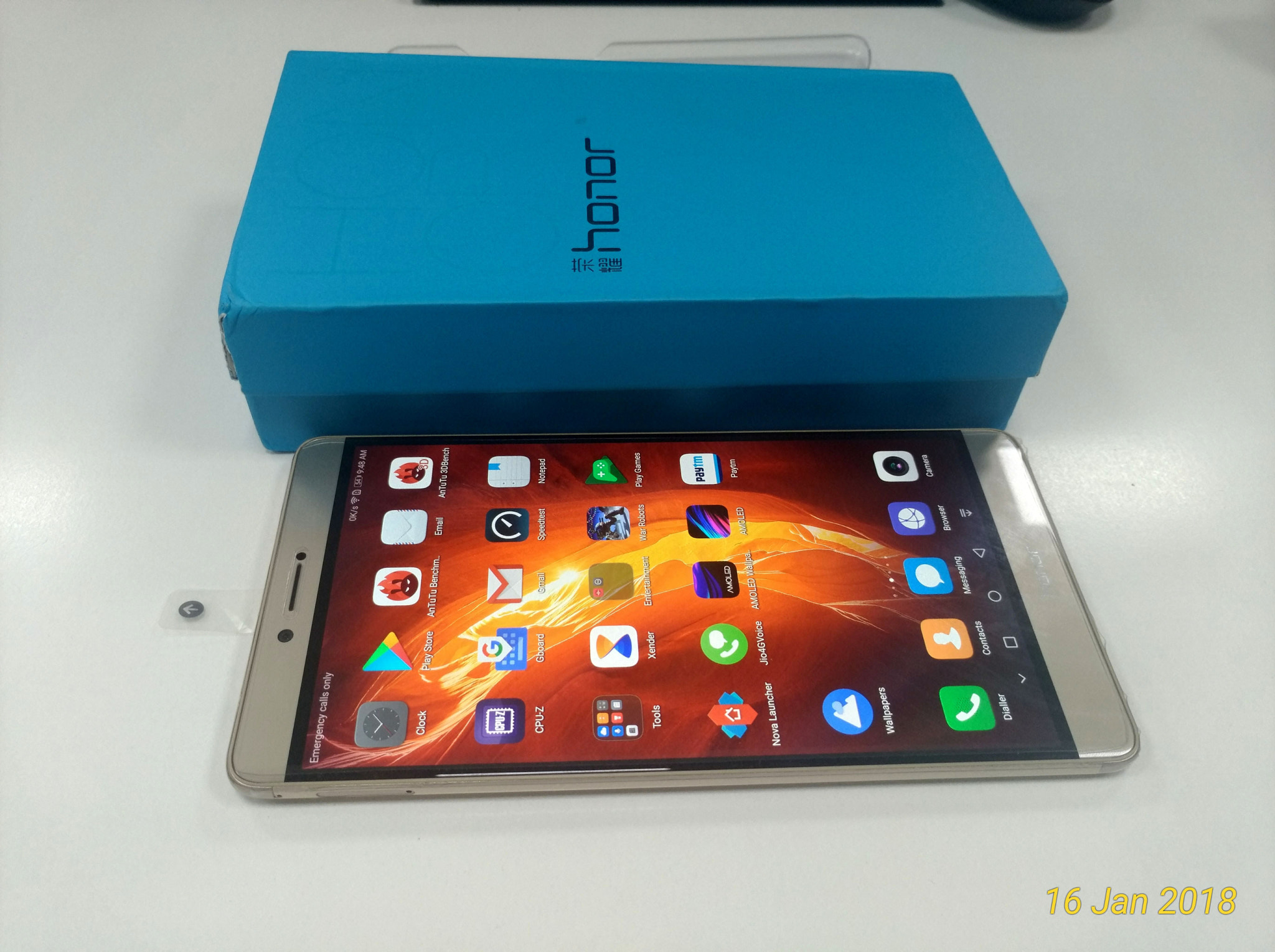ASUS ZenFone 3 Ultra (ZU680KL) sample photo. Vhdr auto p photography