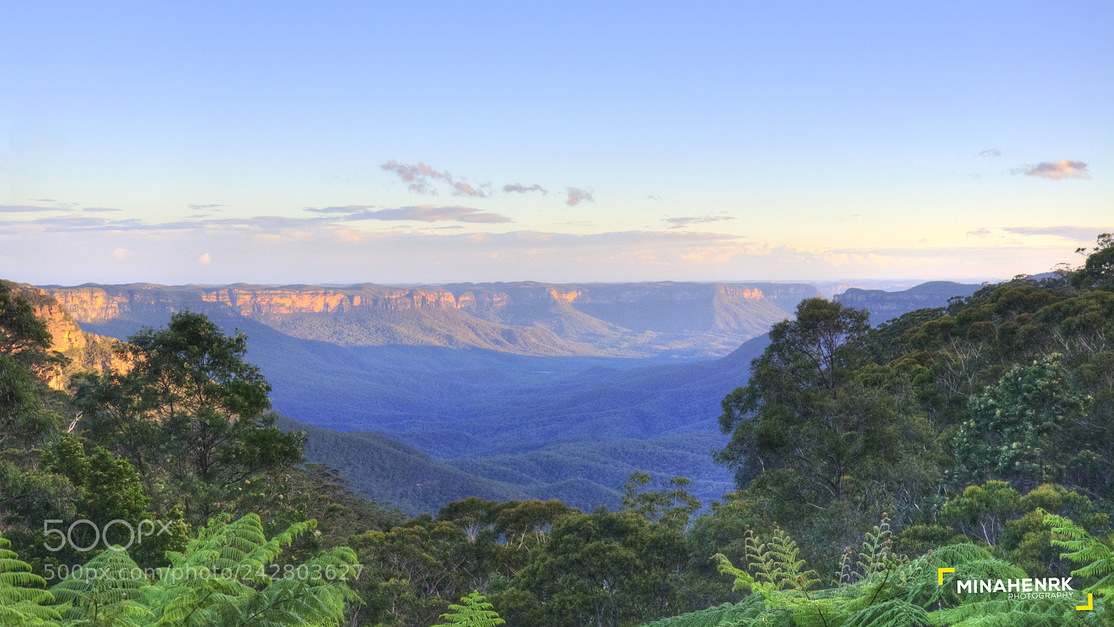 Nikon D90 sample photo. Blue mountains photography