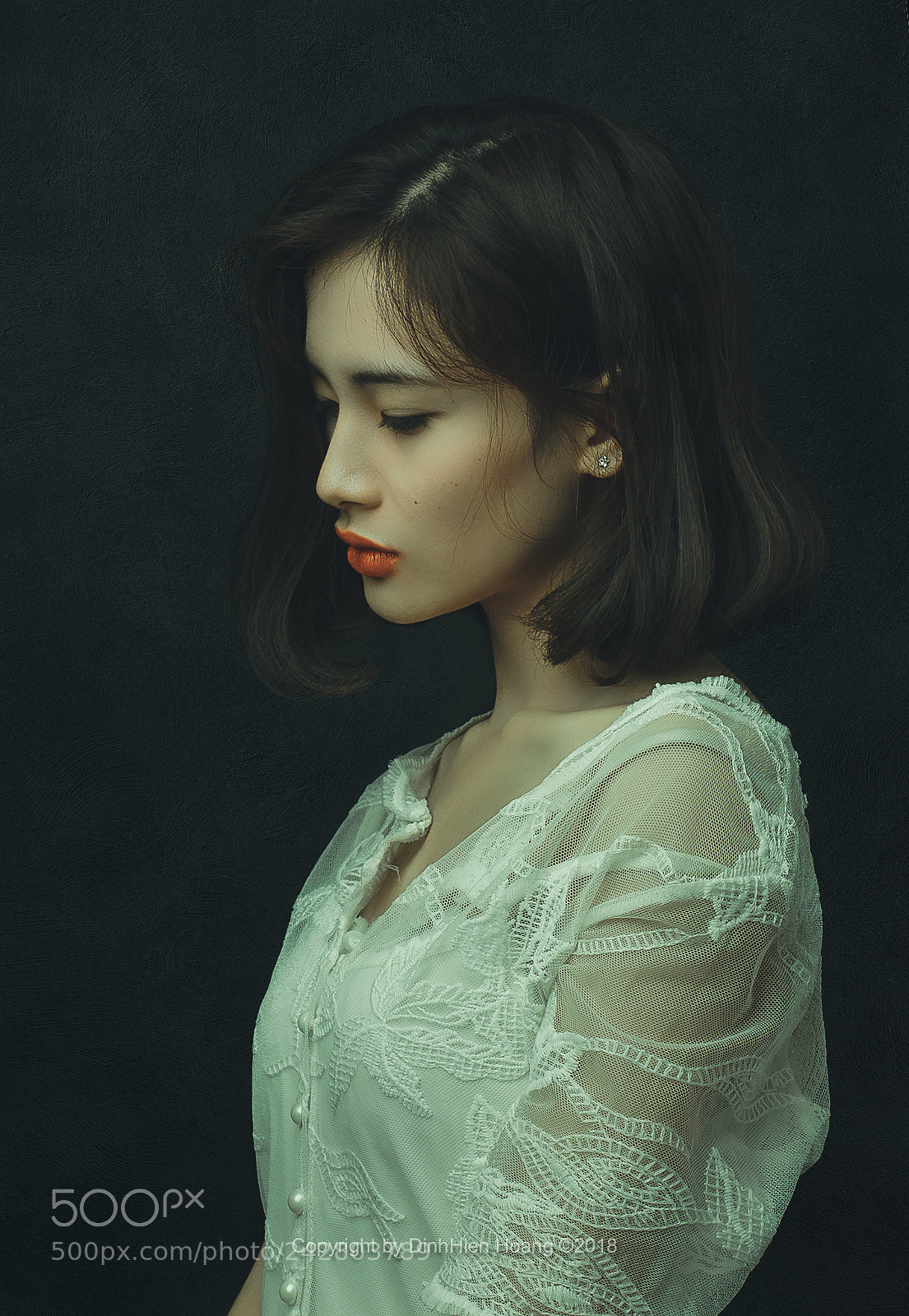 Sony a7 II sample photo. Portrait photography