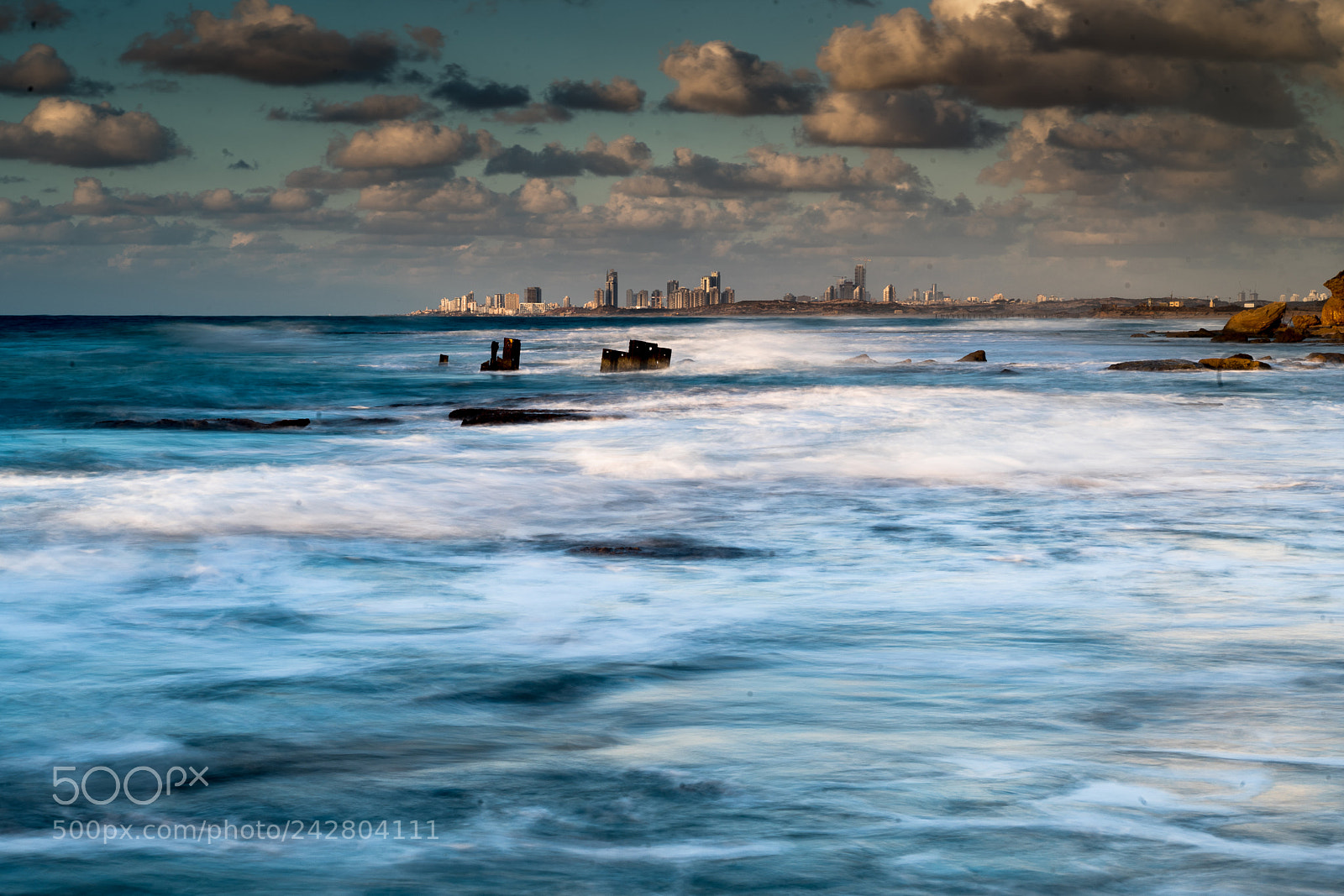 Sony a7 II sample photo. Seascape 292 photography