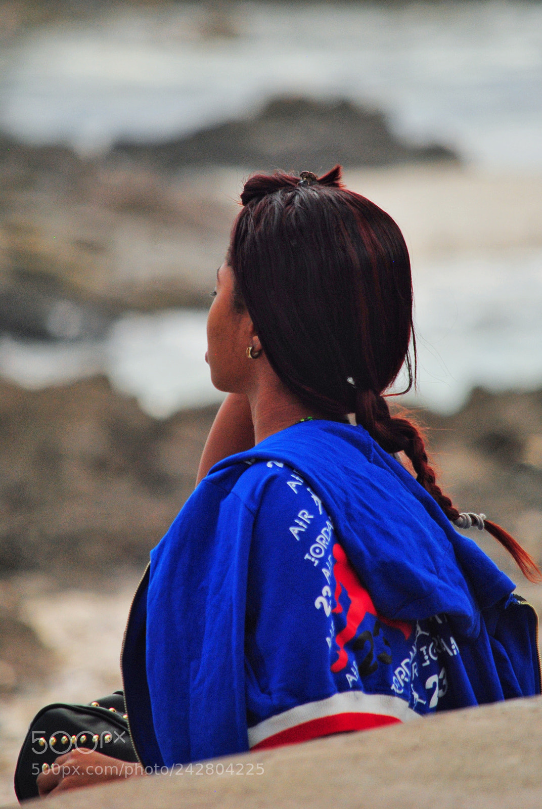 Nikon D3000 sample photo. Lass. photography