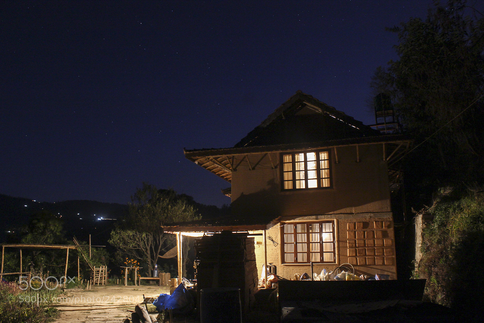 Canon EOS 550D (EOS Rebel T2i / EOS Kiss X4) sample photo. Dhulikhel learning center photography