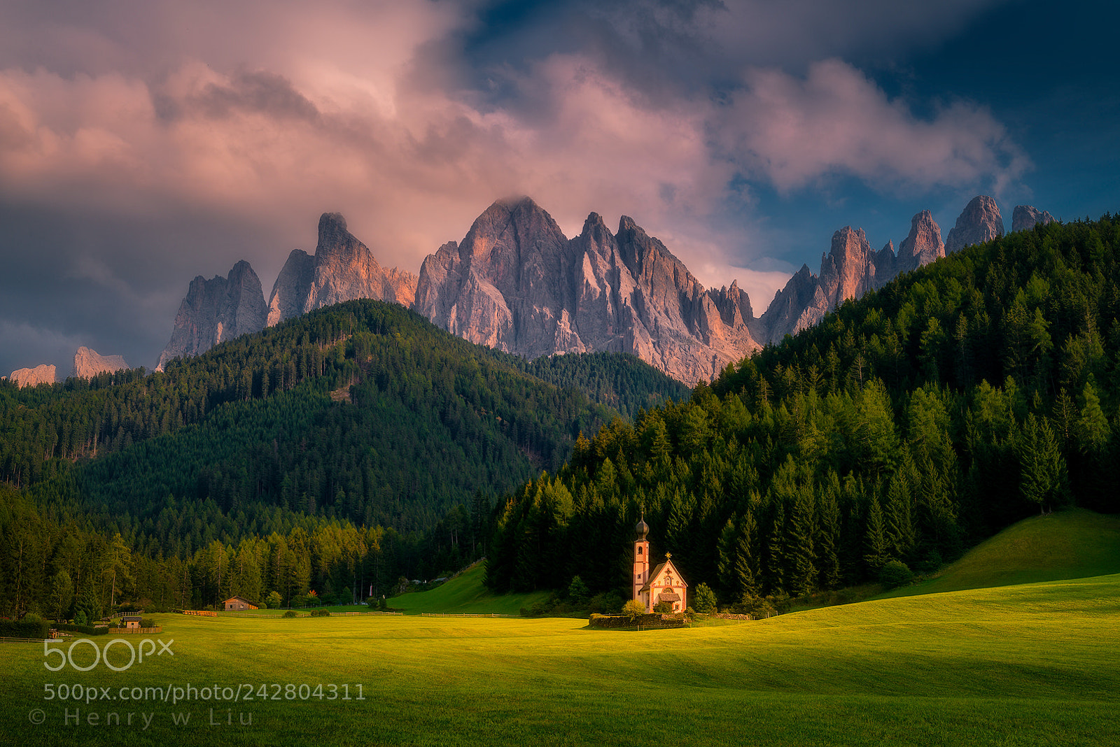 Nikon D800E sample photo. The fairyland of dolomities photography