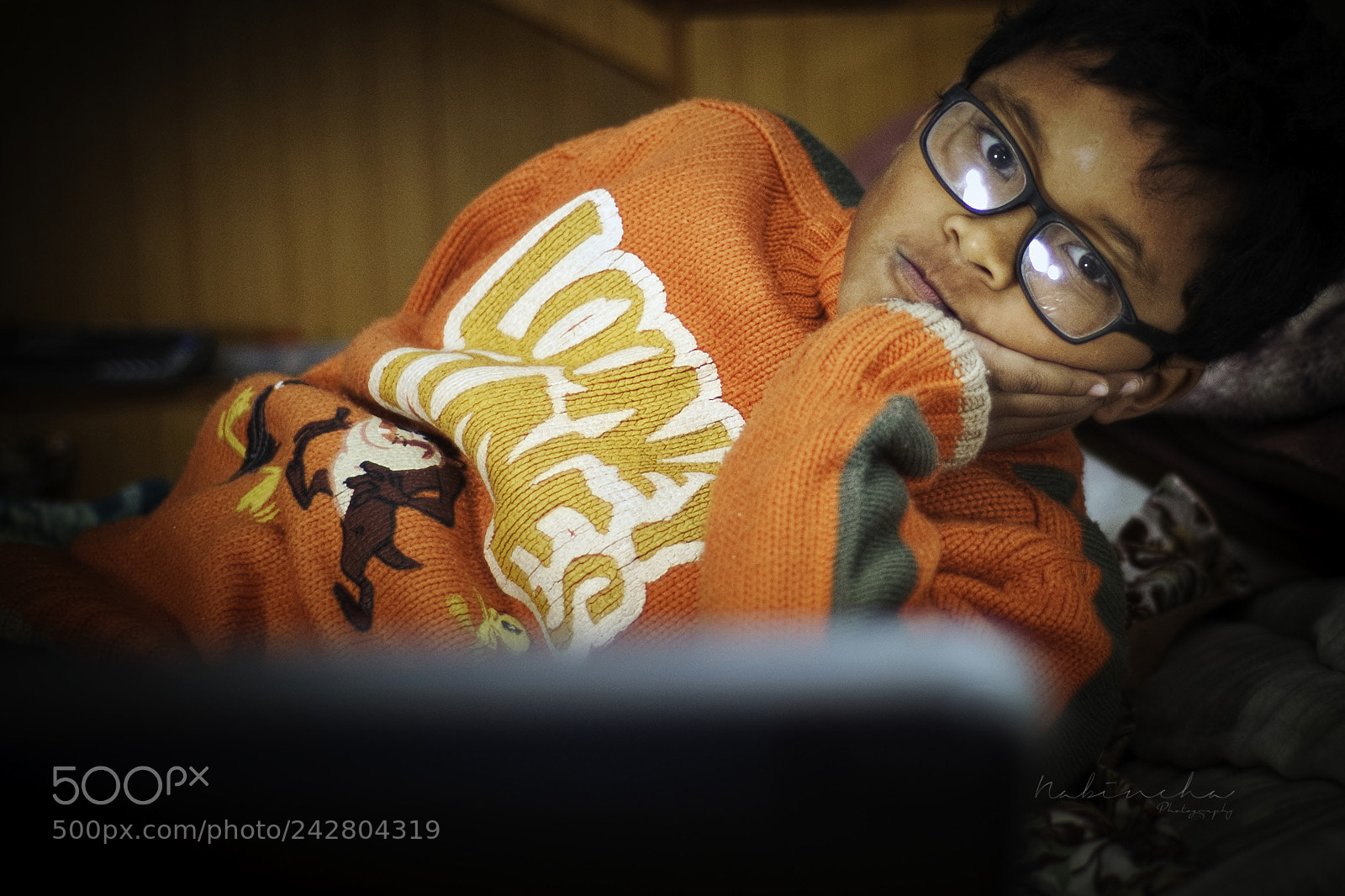 Nikon D700 sample photo. Boy photography