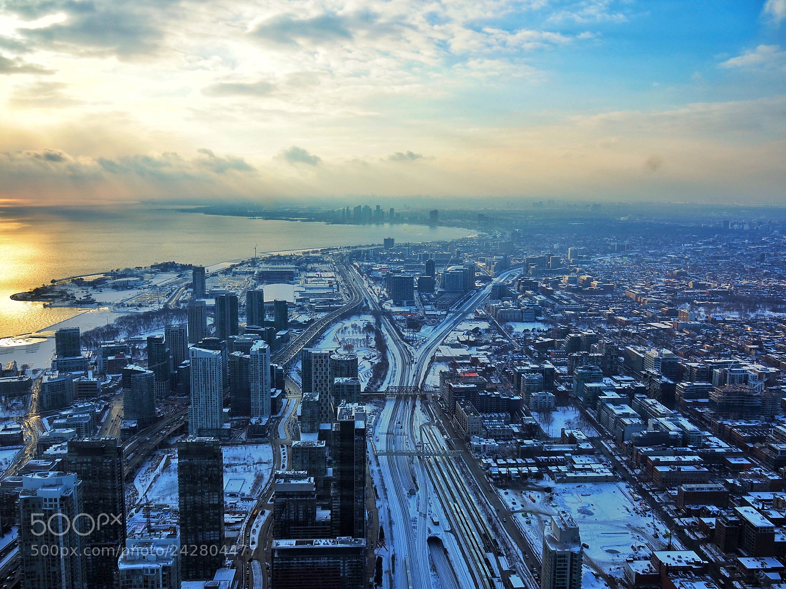Olympus OM-D E-M5 II sample photo. Toronto photography