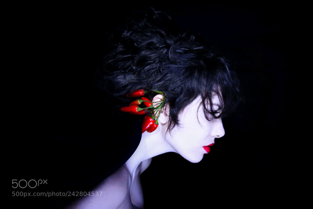 Nikon D3X sample photo. Poison photography