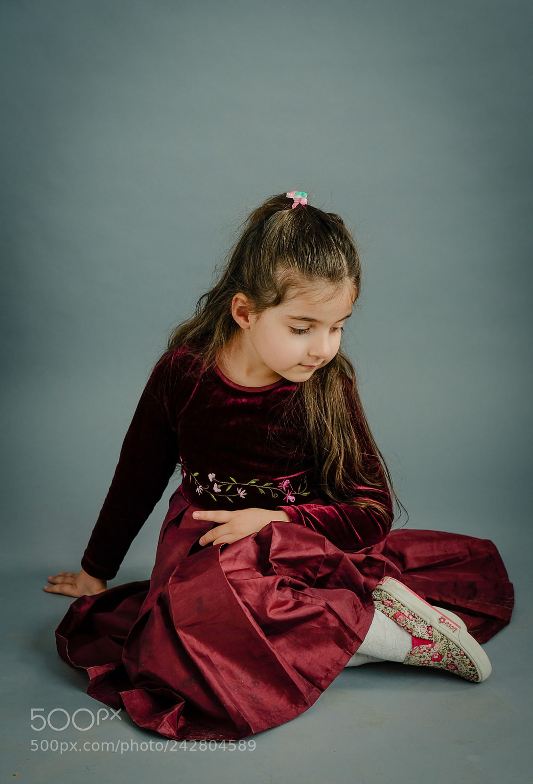 Fujifilm X-T2 sample photo. Girl studio photography