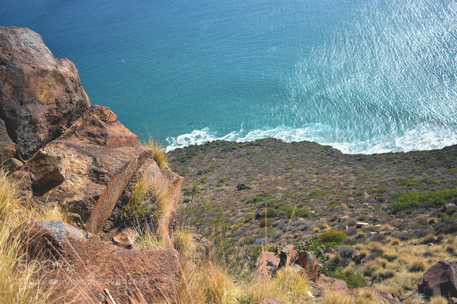 Nikon D3400 sample photo. Pacific ocean photography