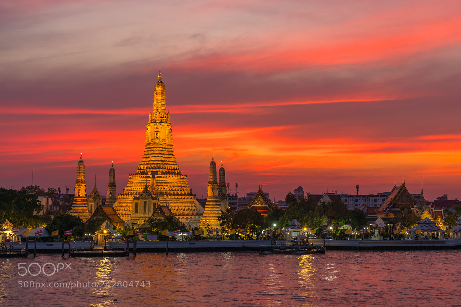 Sony a7R III sample photo. Wat arun photography