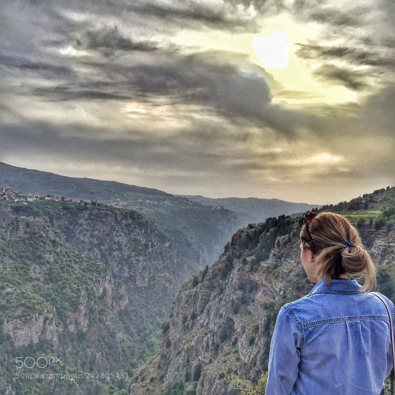 Apple iPhone 6 sample photo. Enjoying the view photography