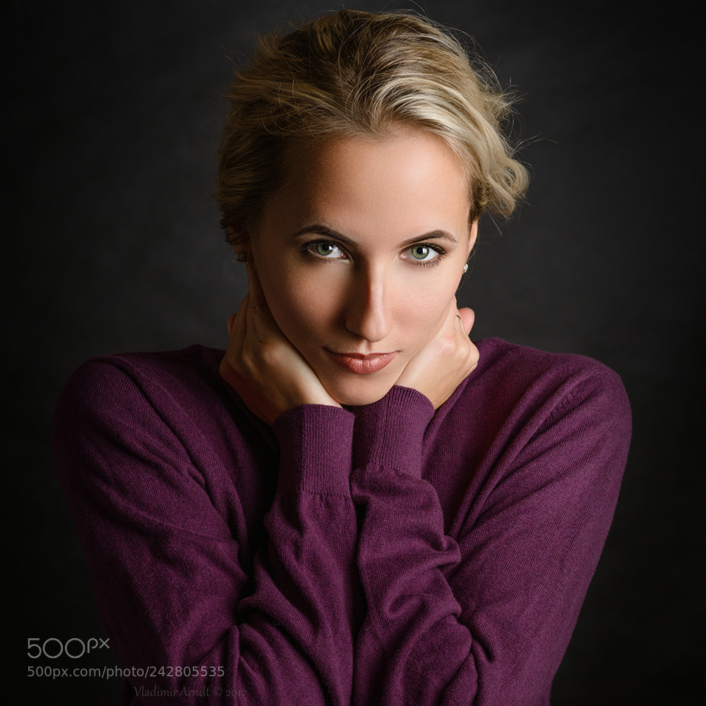 Nikon D800 sample photo. Julia photography