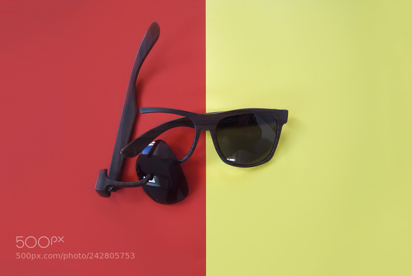 Nikon D3000 sample photo. Dual vision photography