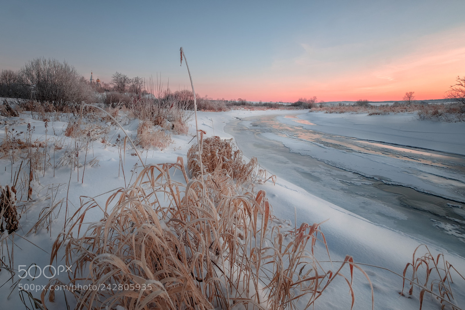 Fujifilm X-T20 sample photo. Cold winter in the photography