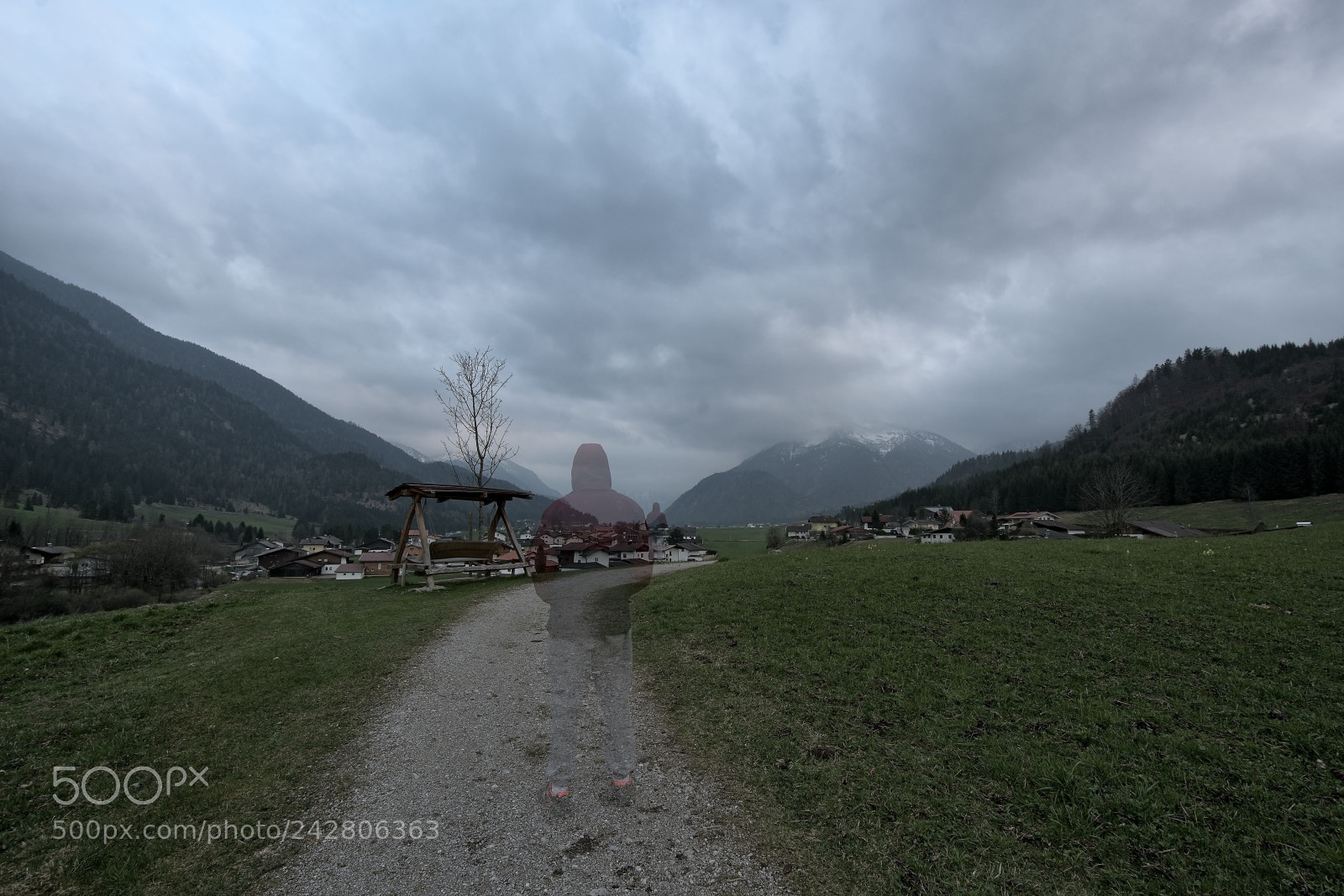 Nikon D7200 sample photo. On the way photography