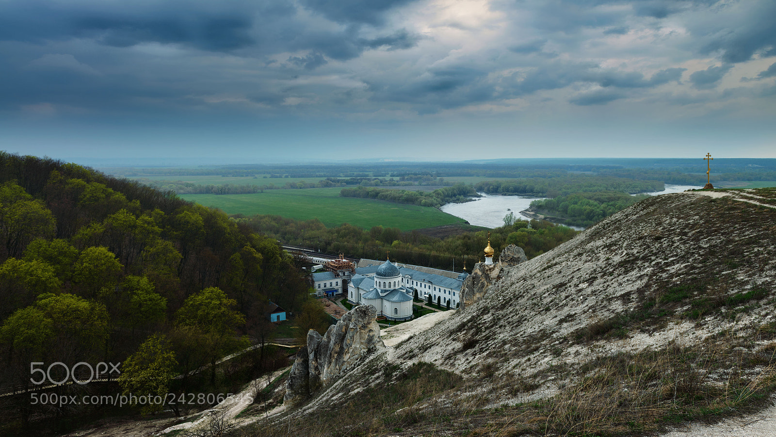 Nikon D800 sample photo. Дивногорский Успенский монастырь photography