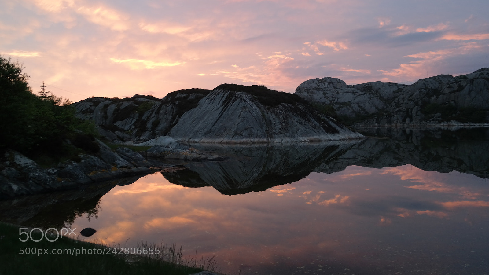 Samsung NX300 sample photo. Sunset sea.. b mlo photography