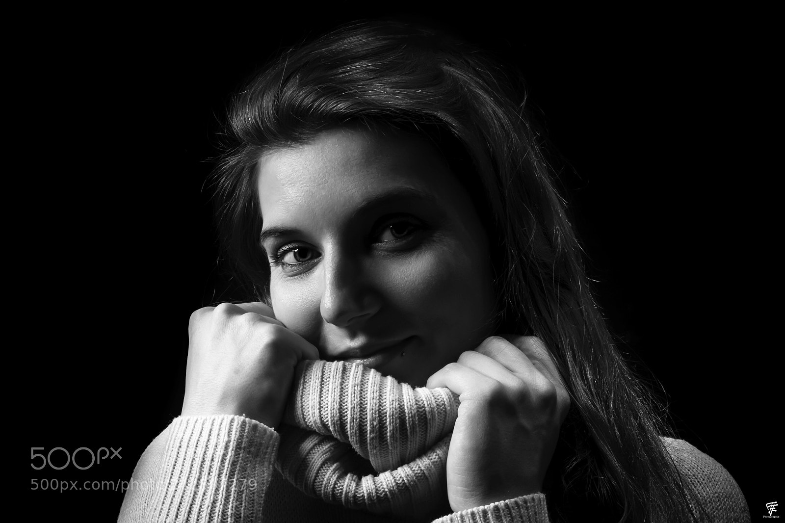 Sony SLT-A77 sample photo. Mélanie photography