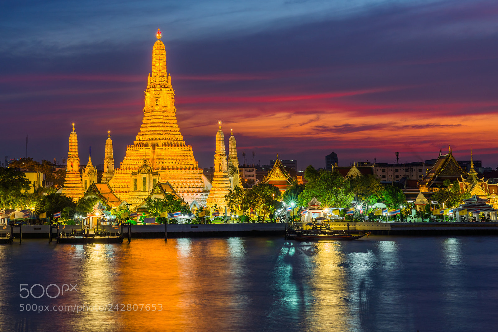 Sony a7R III sample photo. Wat arun photography