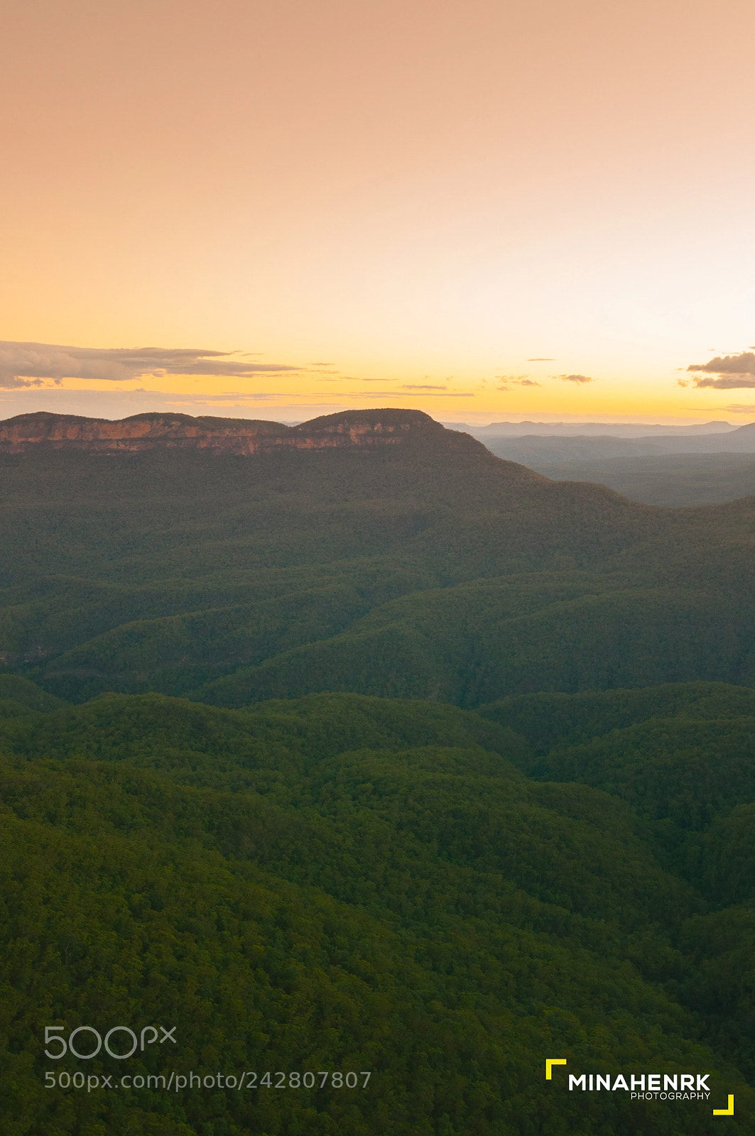 Nikon D90 sample photo. Blue mountains photography