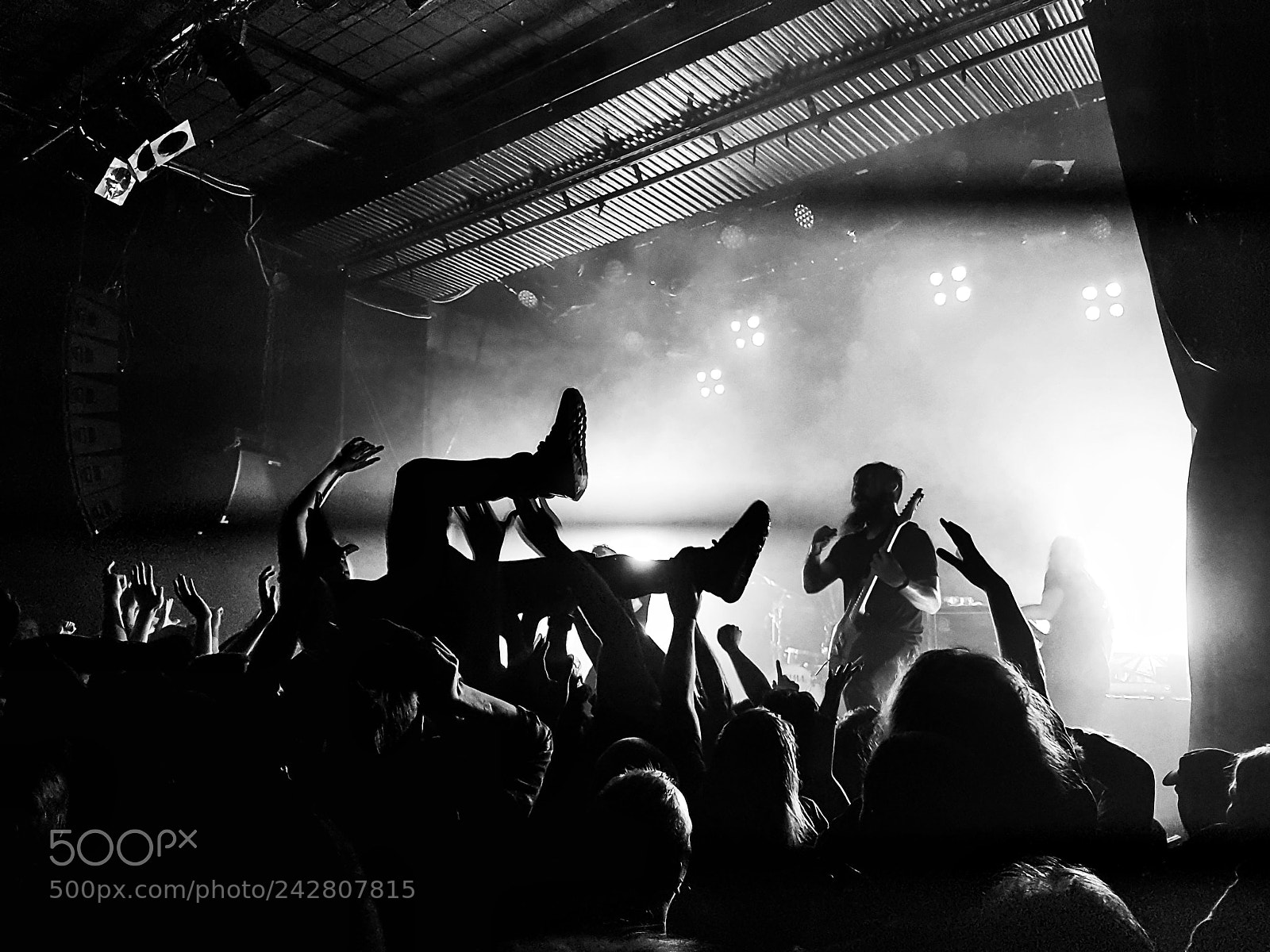 Samsung Galaxy S7 Edge sample photo. The dillinger escape plan. photography