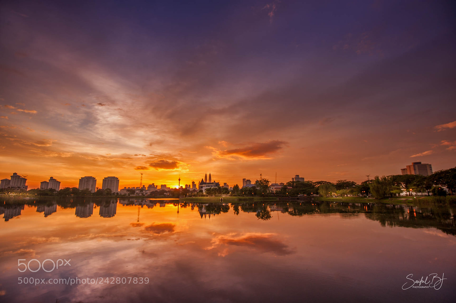 Nikon D700 sample photo. Beautiful sunset photography