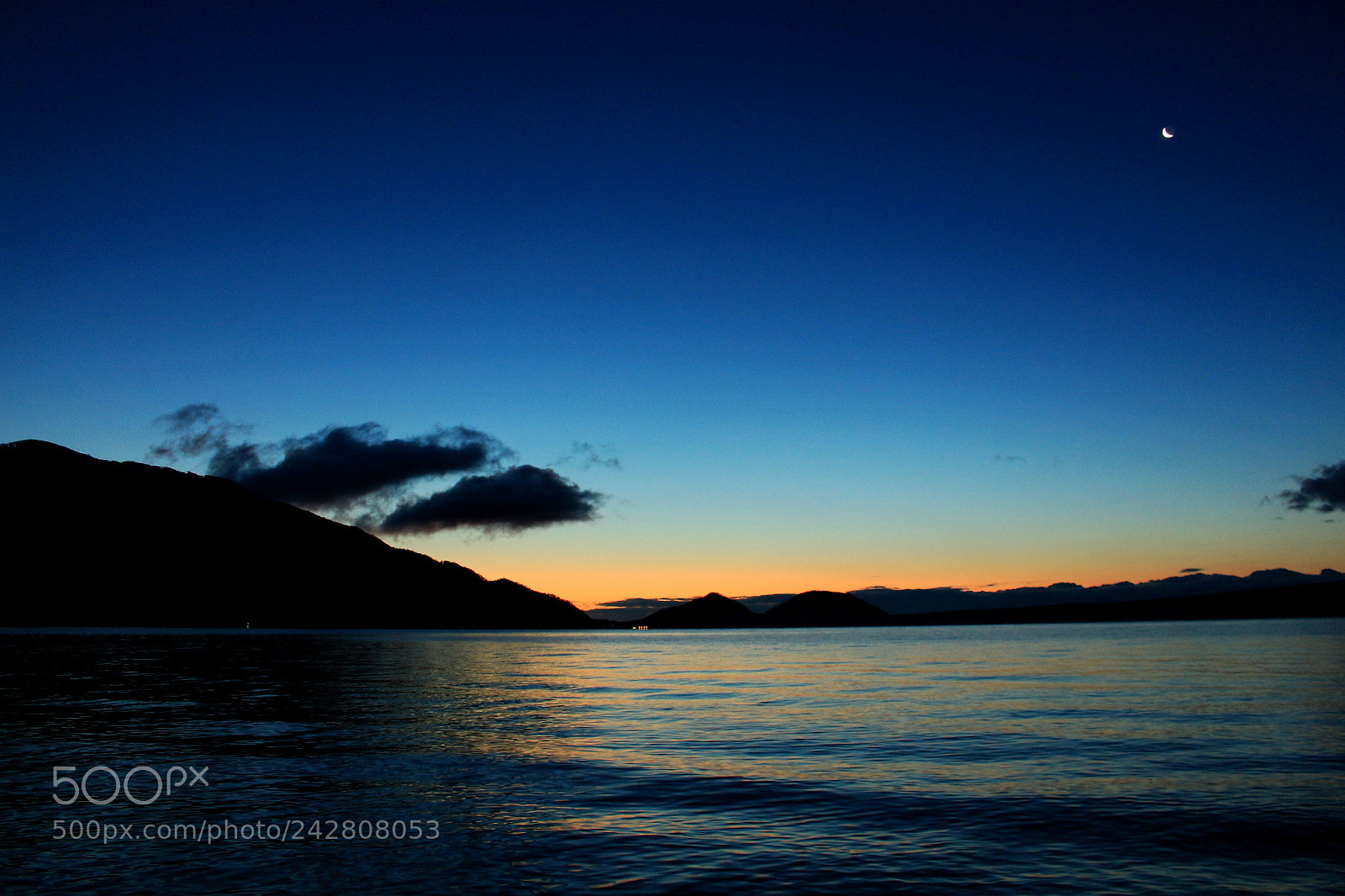 Canon EOS 700D (EOS Rebel T5i / EOS Kiss X7i) sample photo. Sunrise shikotsuko photography