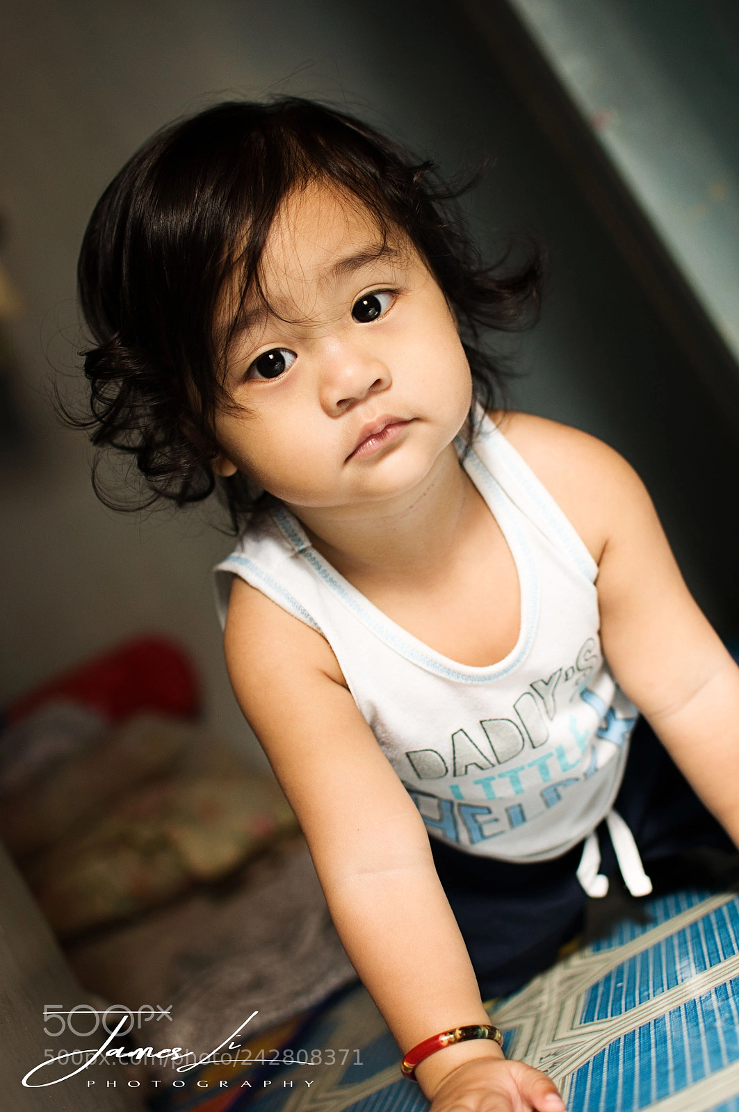 Nikon D90 sample photo. Baby :) photography