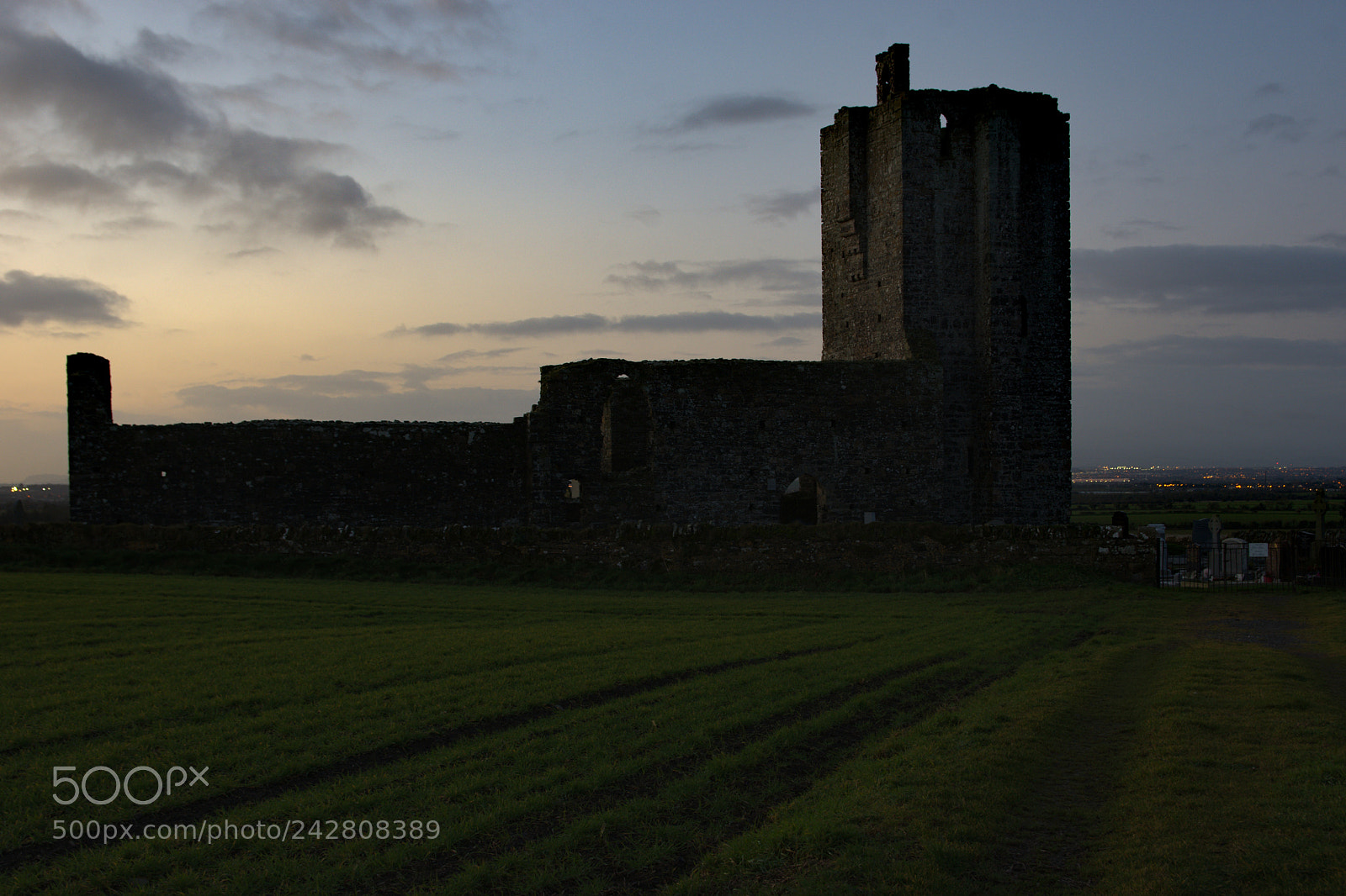 Nikon D7200 sample photo. Baldongan castle photography